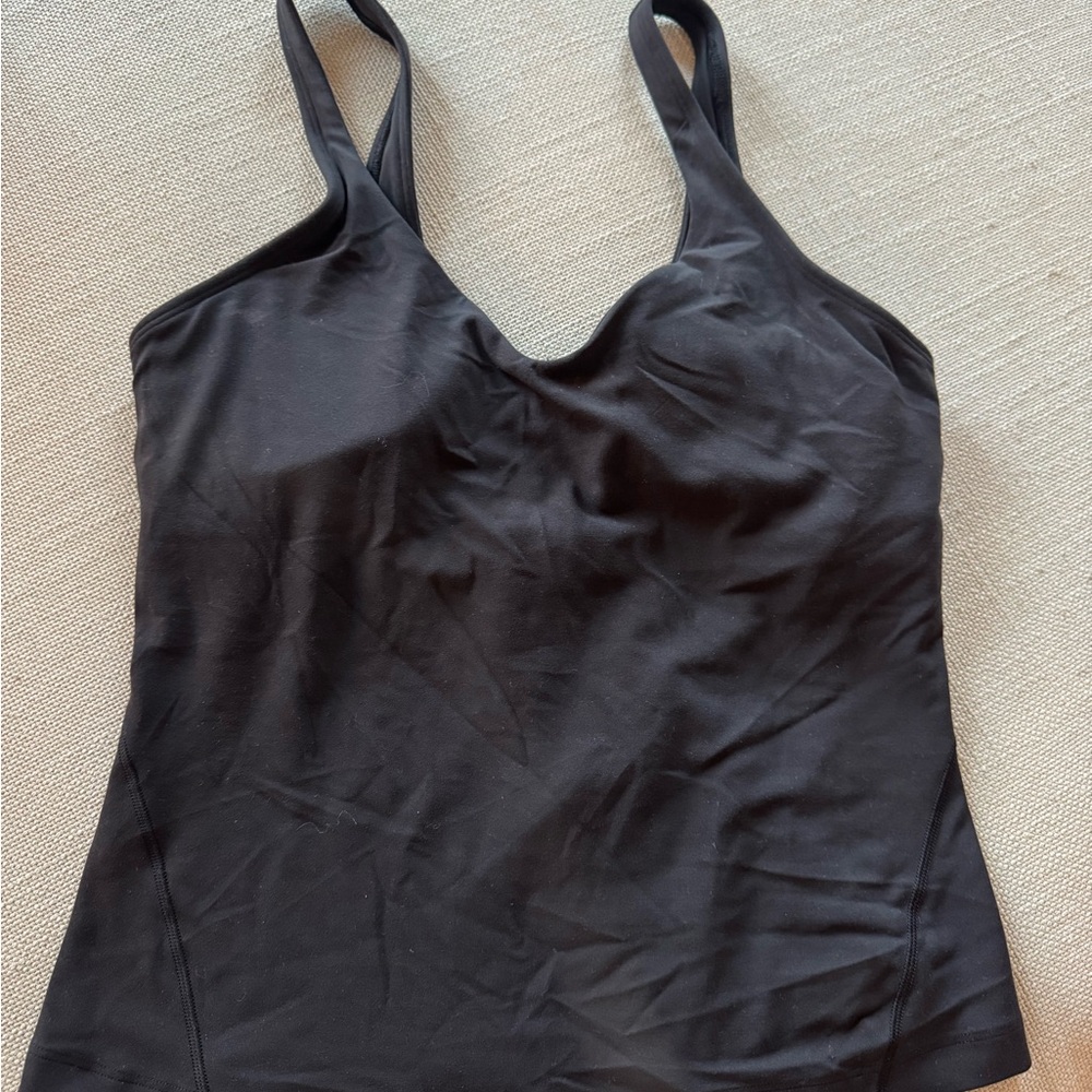 Lululemon Athletica Black Align Tank
